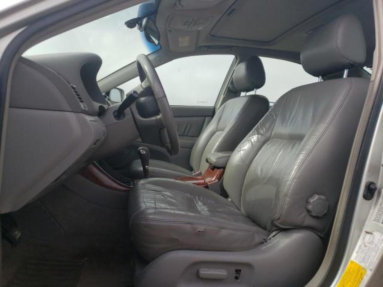 2002 TOYOTA CAMRY