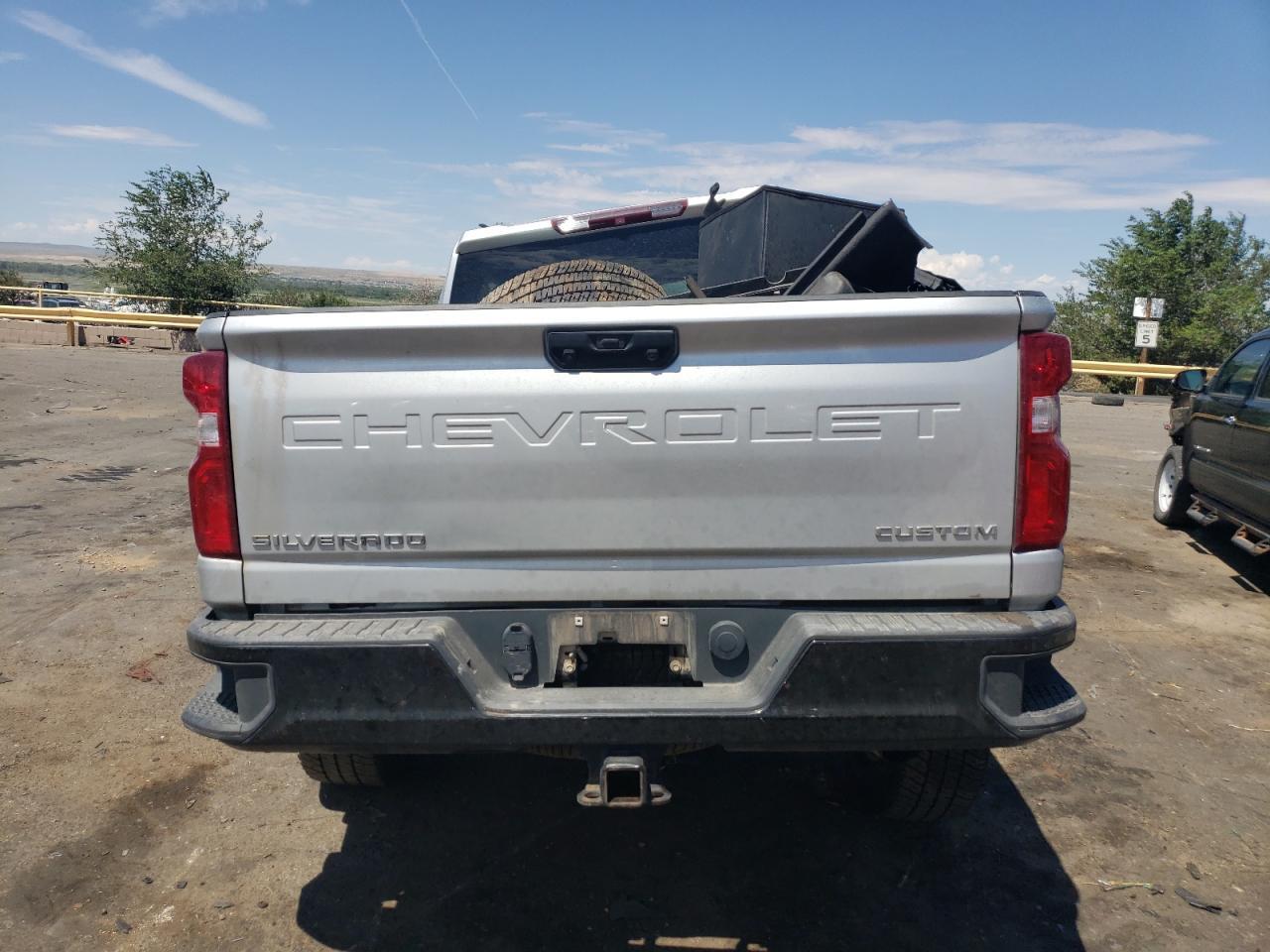 2021 CHEVROLET Silverado