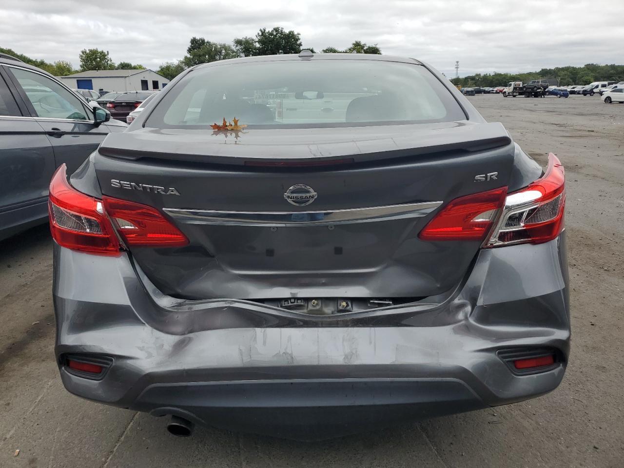 2018 NISSAN SENTRA