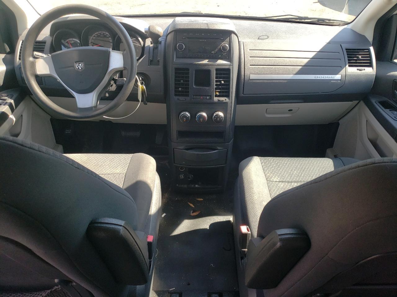 2010 DODGE GRAND CARAVAN