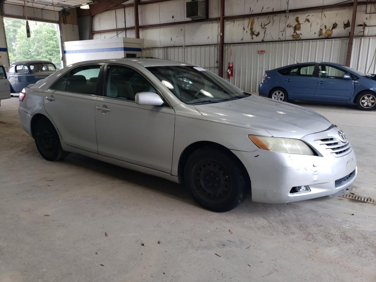 2007 TOYOTA CAMRY