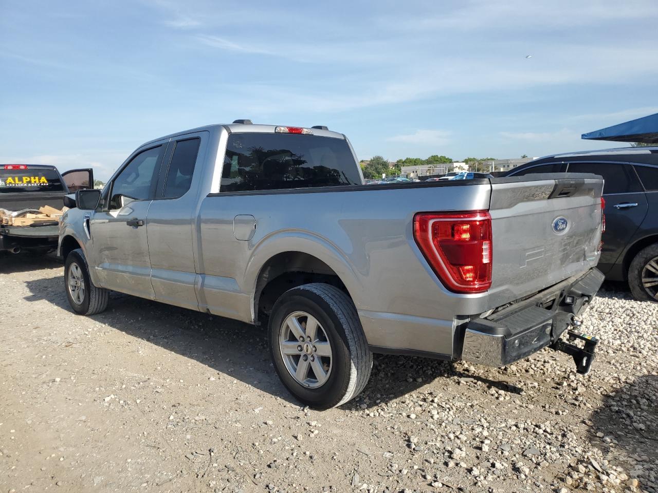 2022 FORD F-150