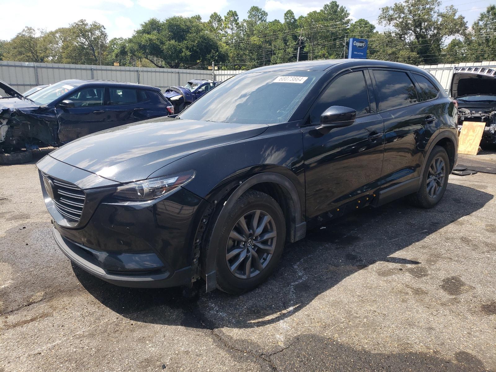 2021 MAZDA CX-9