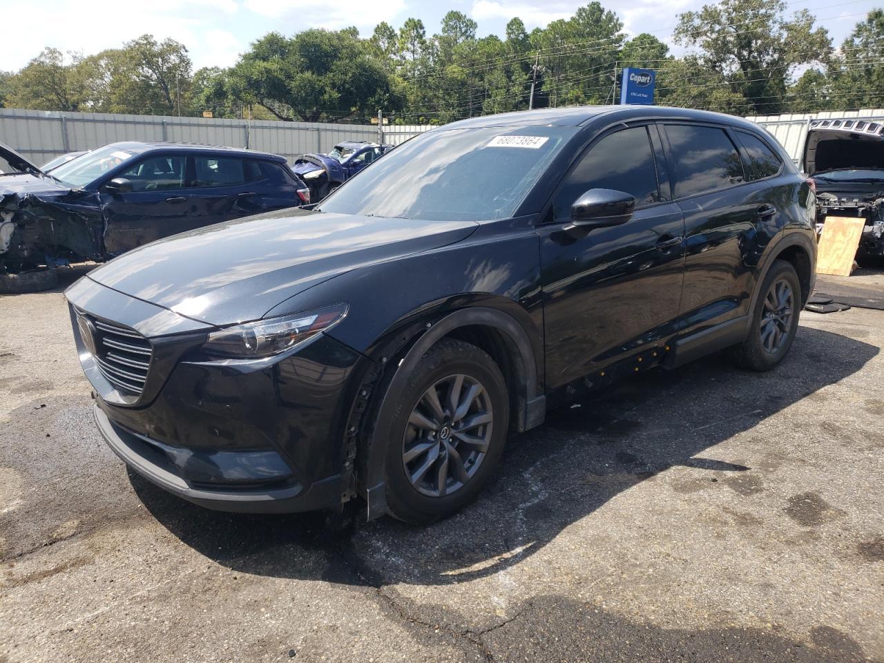 2021 MAZDA CX-9