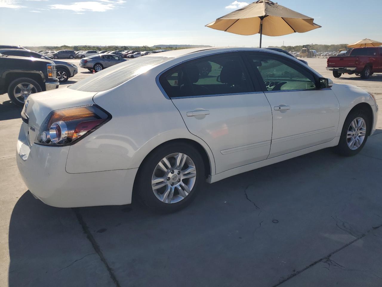 2012 NISSAN ALTIMA