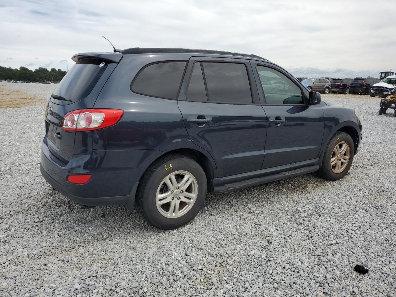2012 HYUNDAI SANTA FE