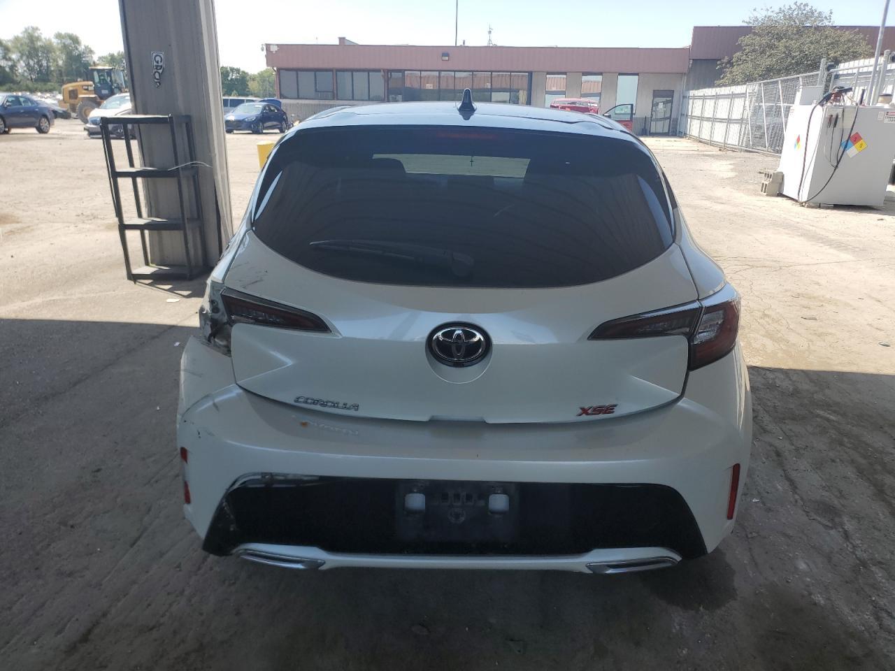 2020 TOYOTA COROLLA
