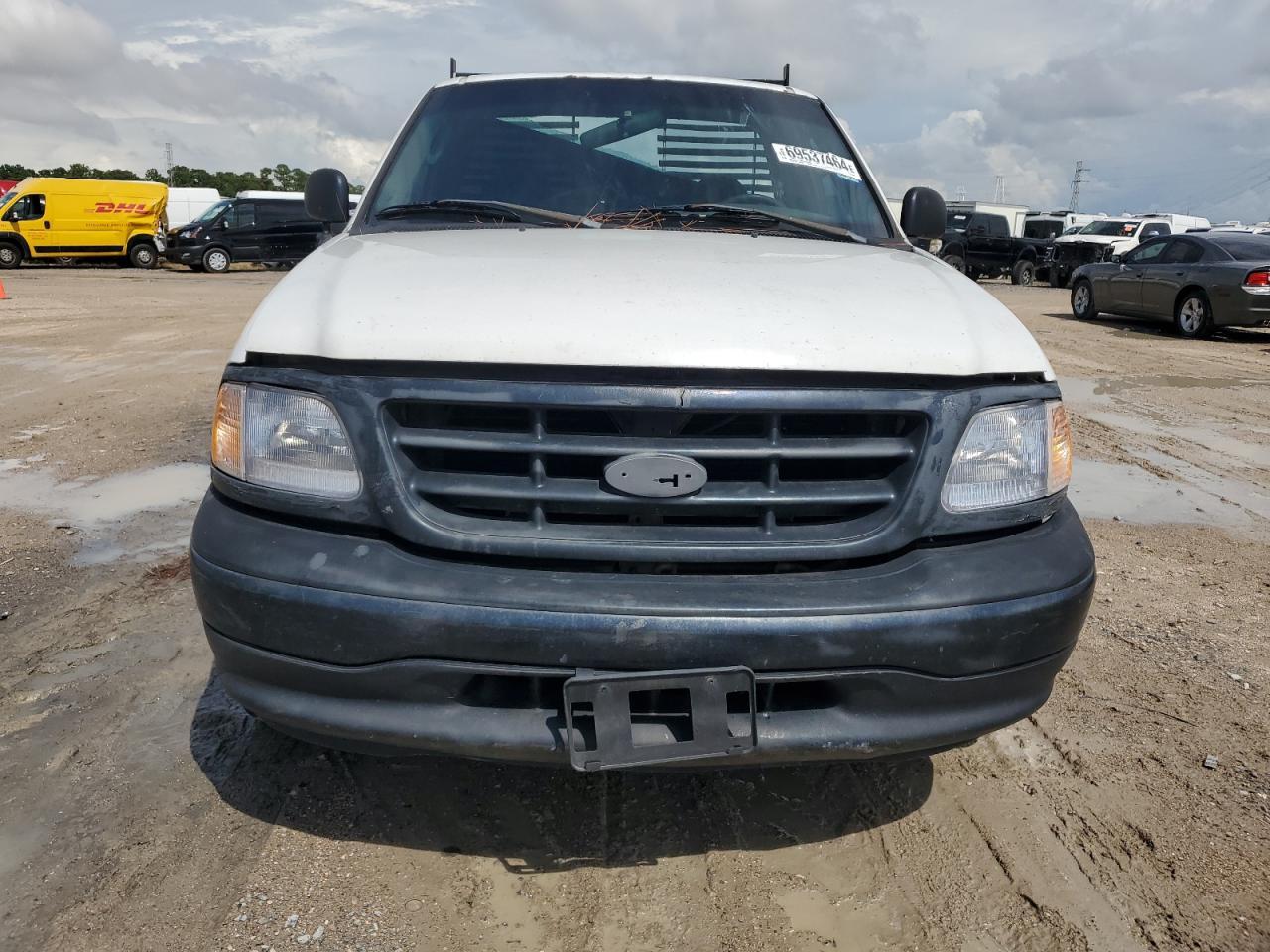 2002 FORD F-150