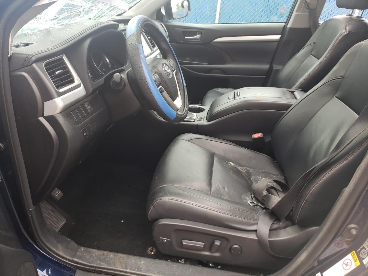 2015 TOYOTA HIGHLANDER