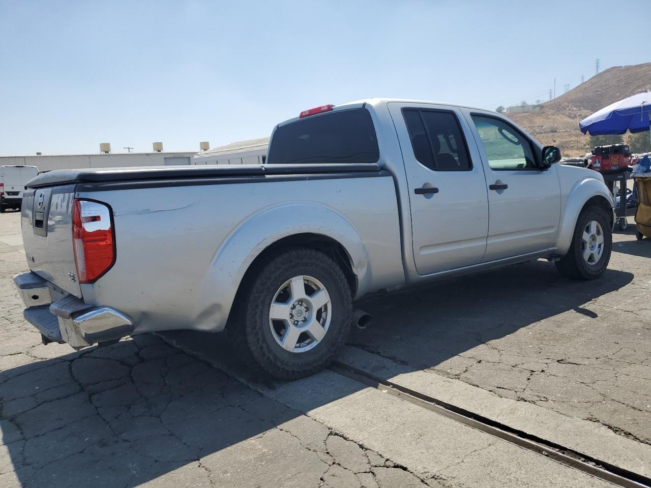 2007 NISSAN Frontier