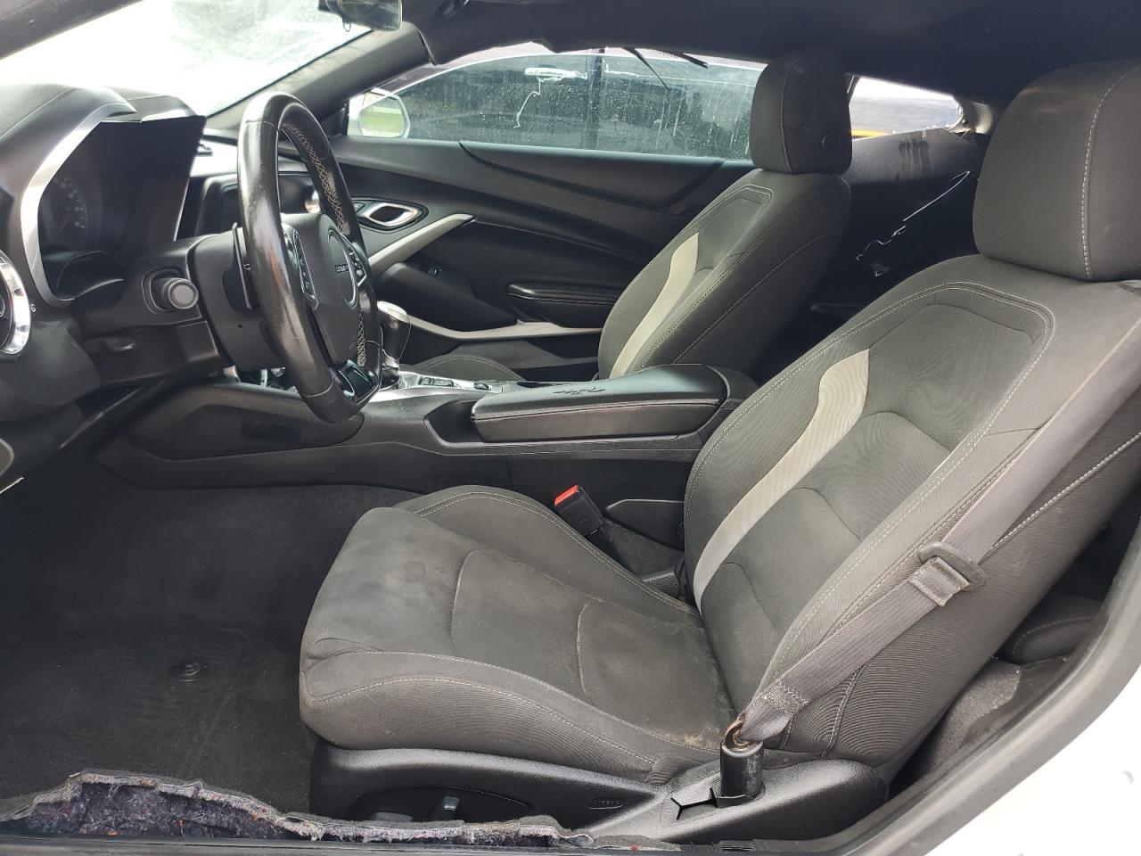 2019 CHEVROLET Camaro