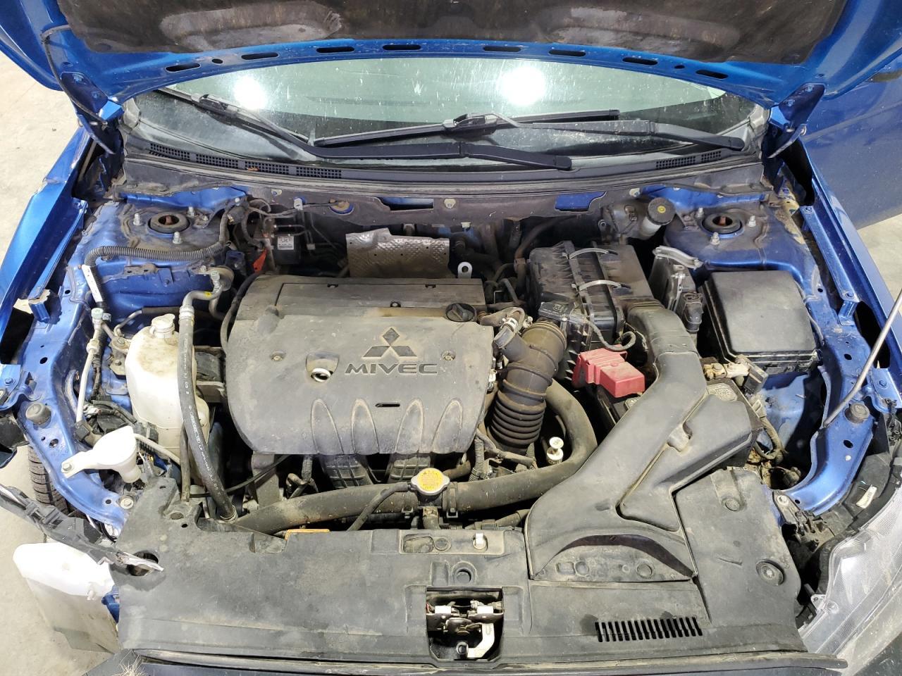 2012 MITSUBISHI LANCER
