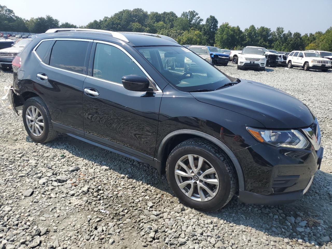 2018 NISSAN ROGUE