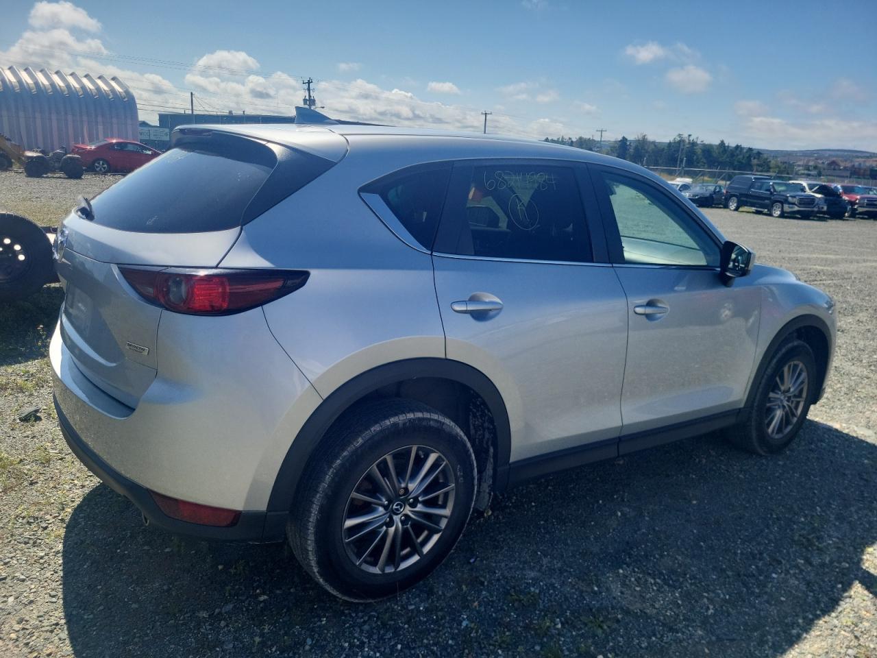 2018 MAZDA CX-5