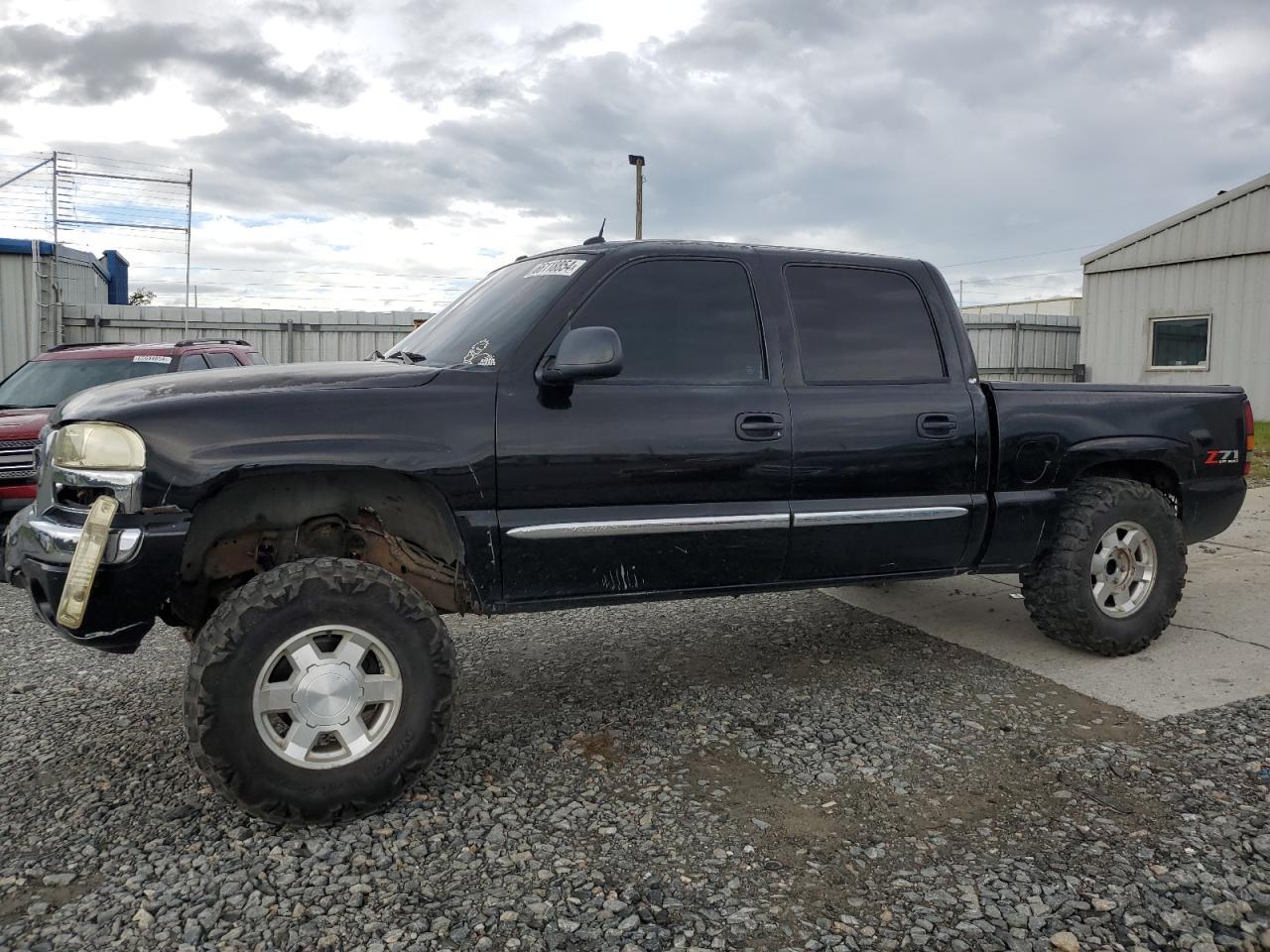 2005 GMC Sierra