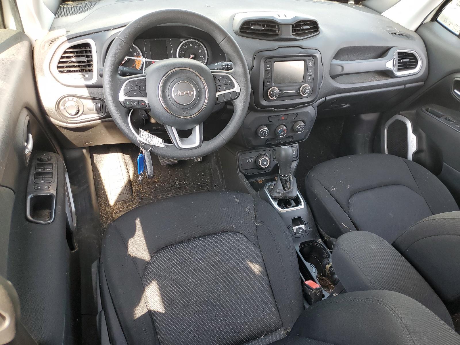 2018 JEEP Renegade