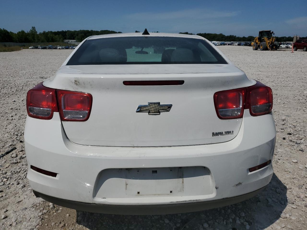 2013 CHEVROLET MALIBU