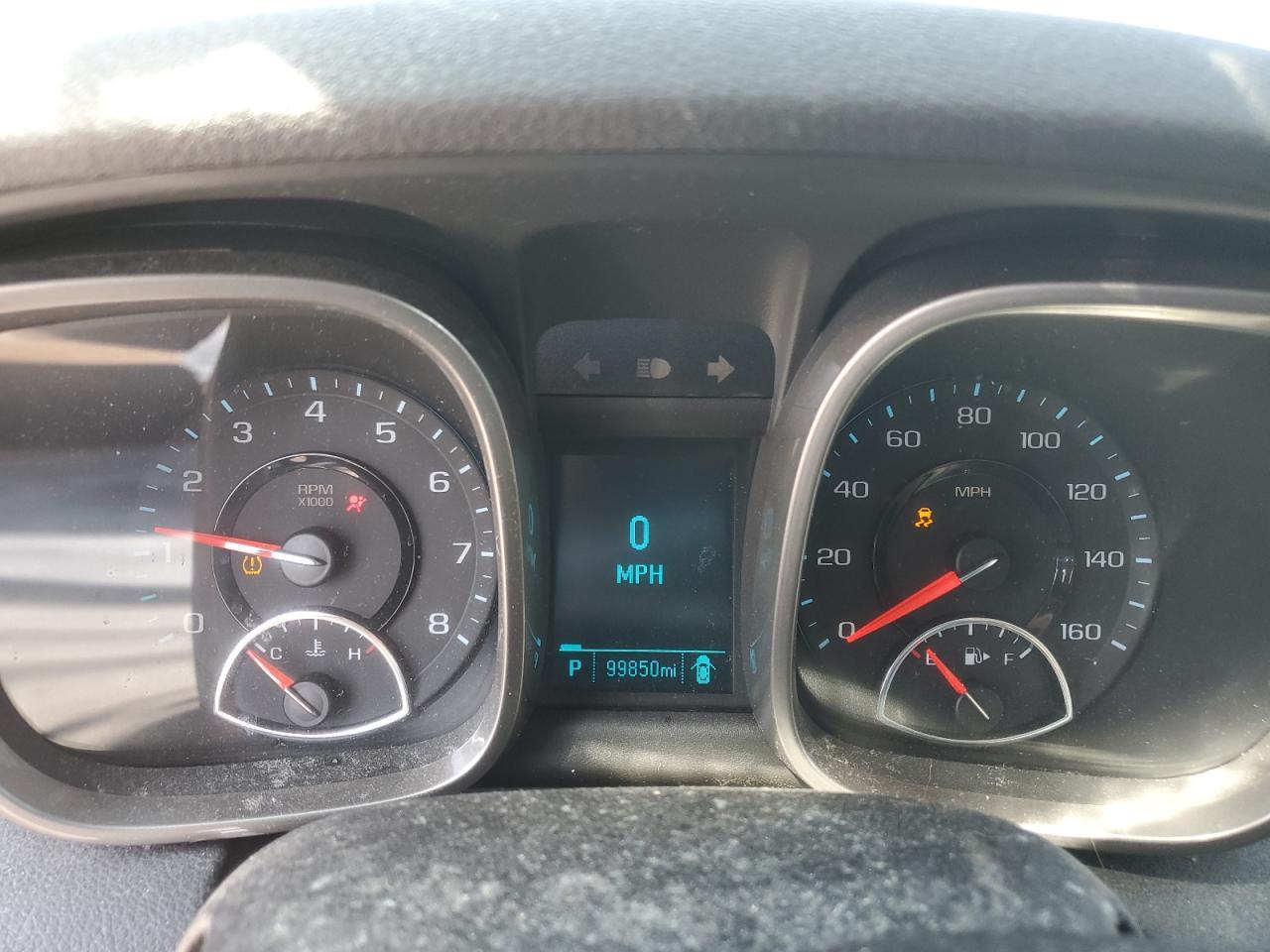 2013 CHEVROLET MALIBU