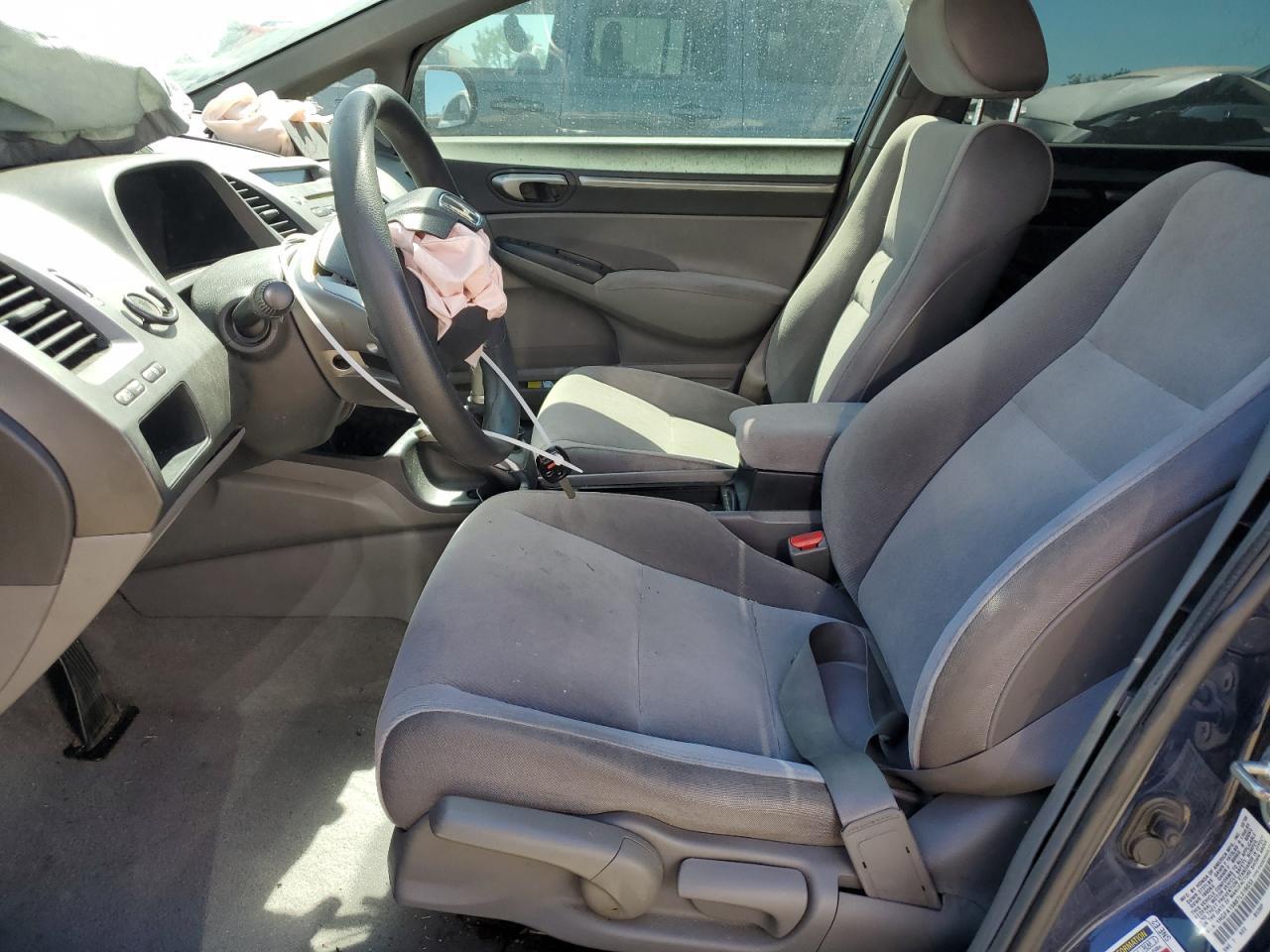 2007 HONDA CIVIC