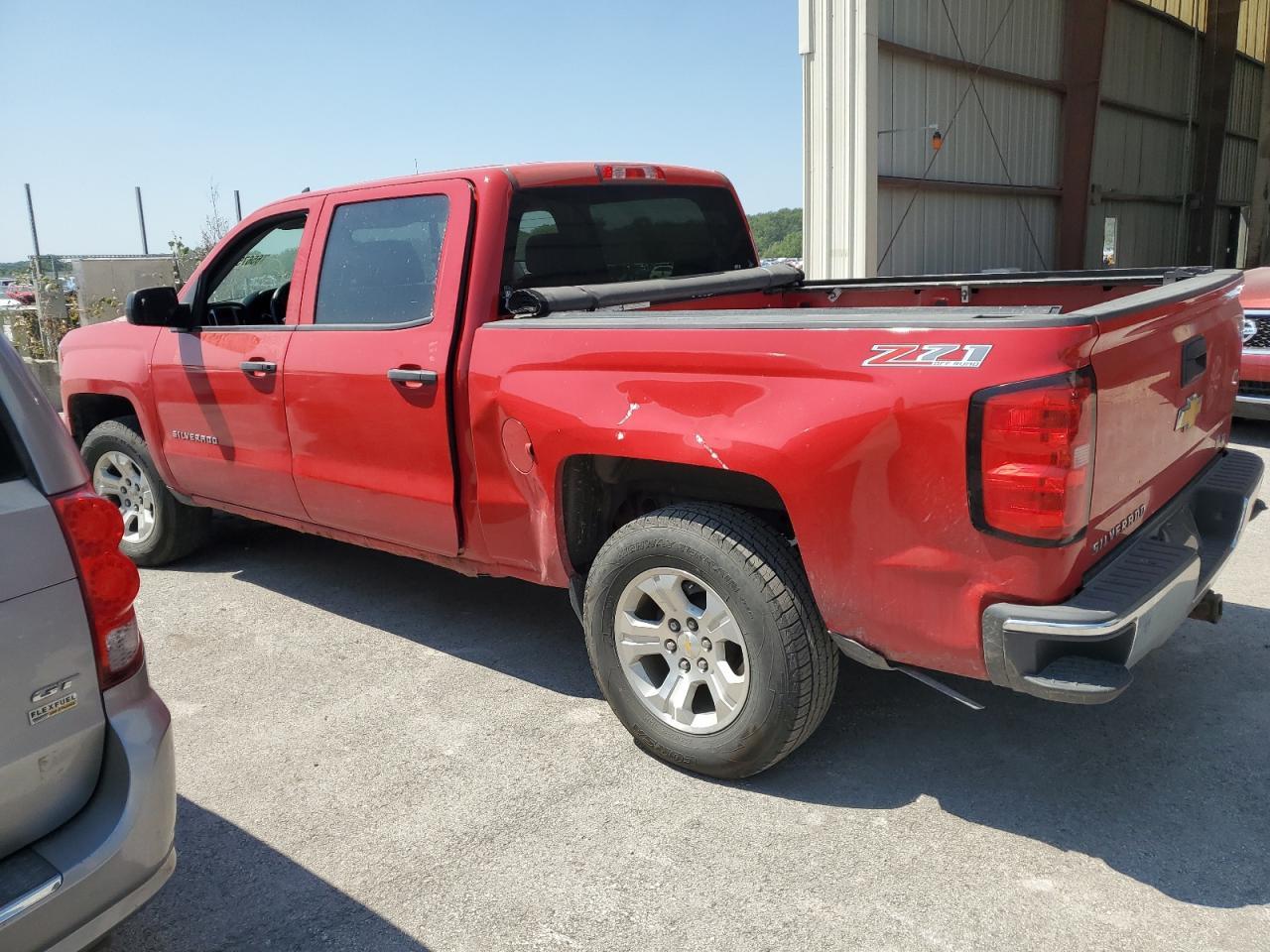 2014 CHEVROLET Silverado