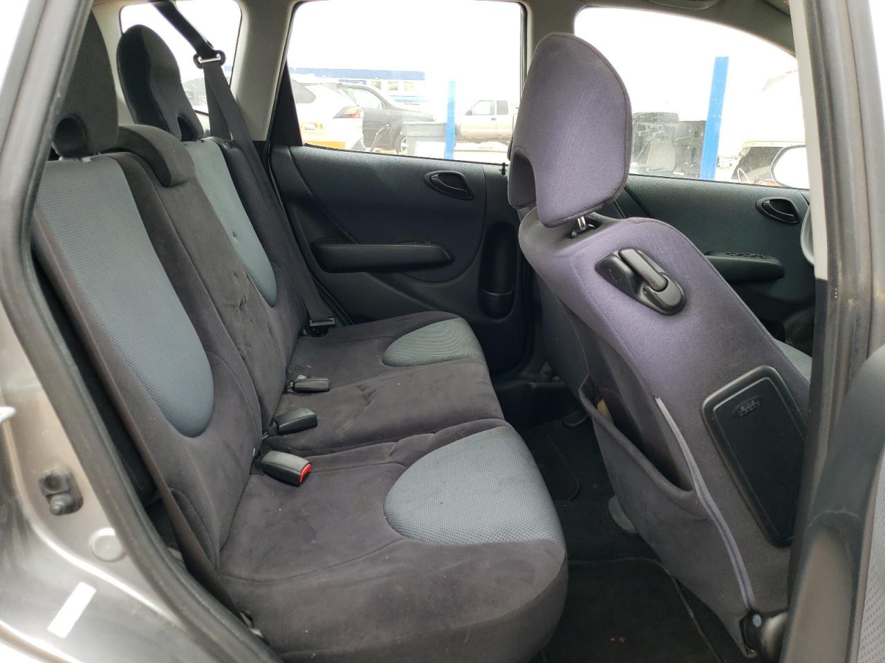 2007 HONDA FIT
