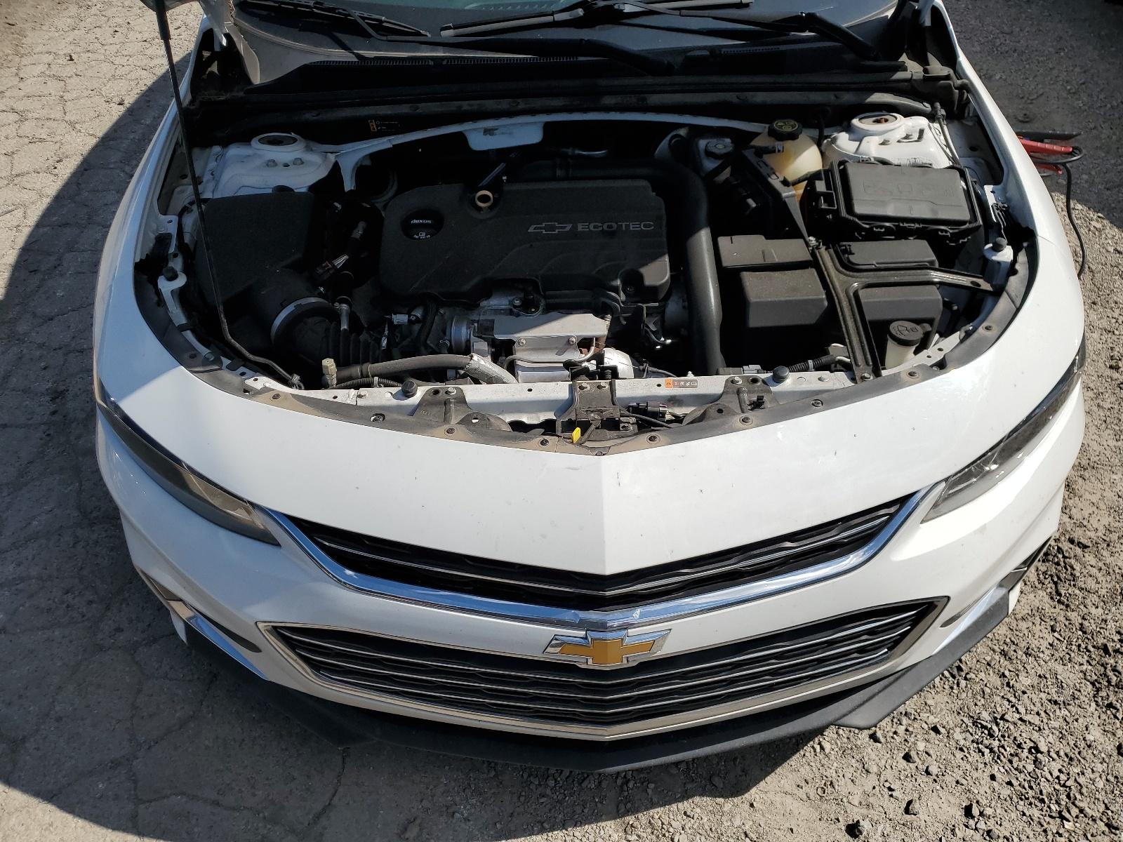 2017 CHEVROLET MALIBU