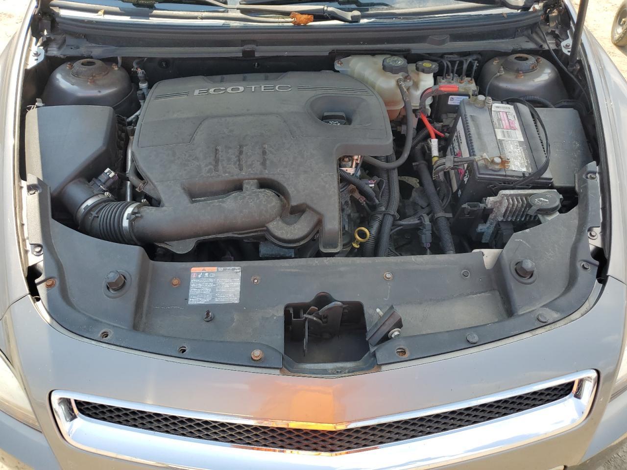 2011 CHEVROLET MALIBU