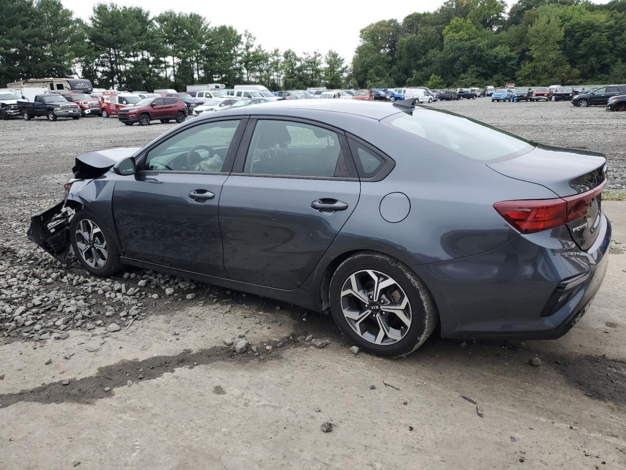 2020 KIA FORTE