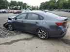 2020 KIA FORTE