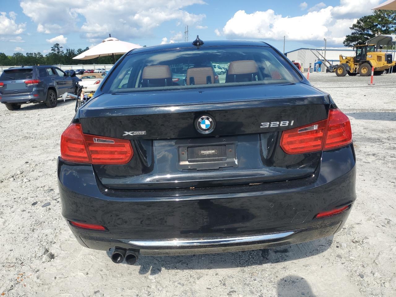 2013 BMW 3 SERIES
