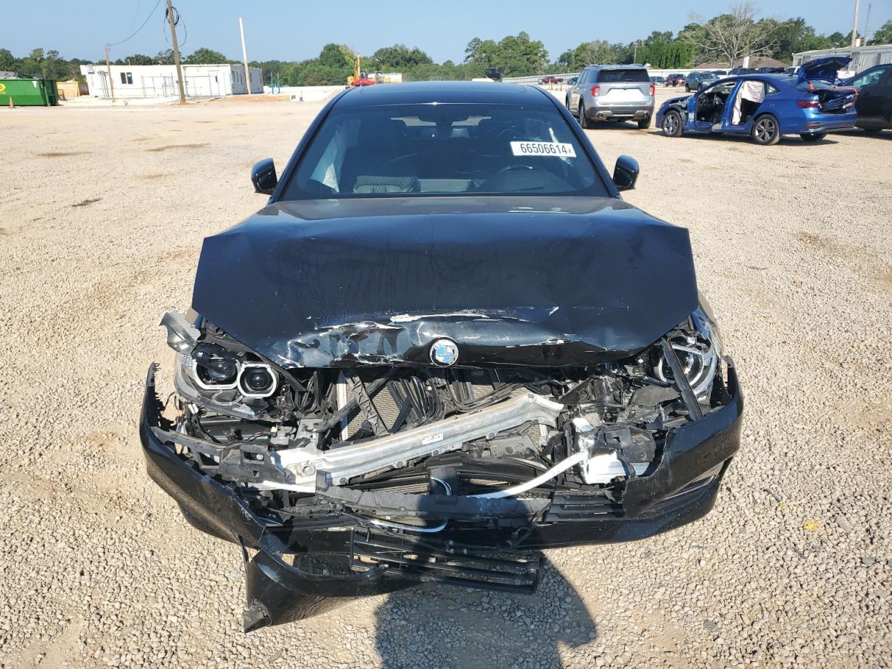 2017 BMW 5 series