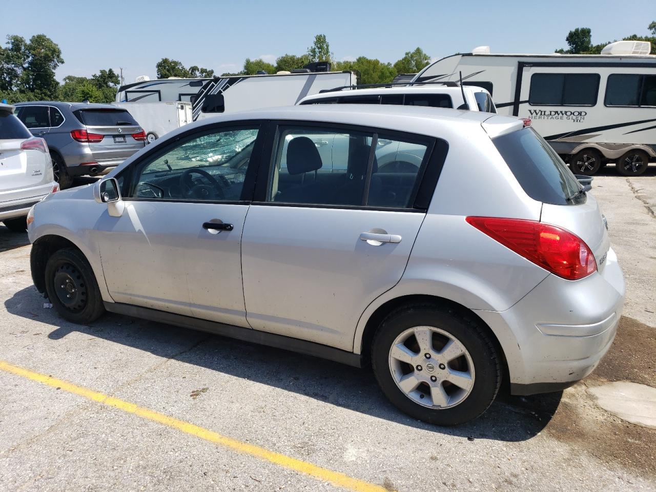 2008 NISSAN VERSA