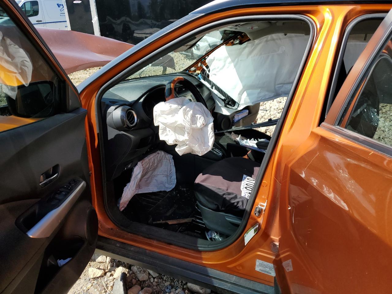 2020 NISSAN KICKS