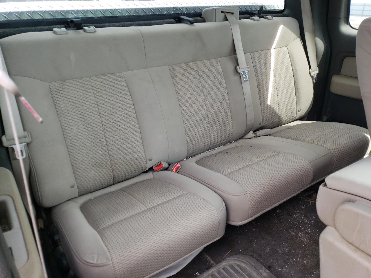 2010 FORD F-150