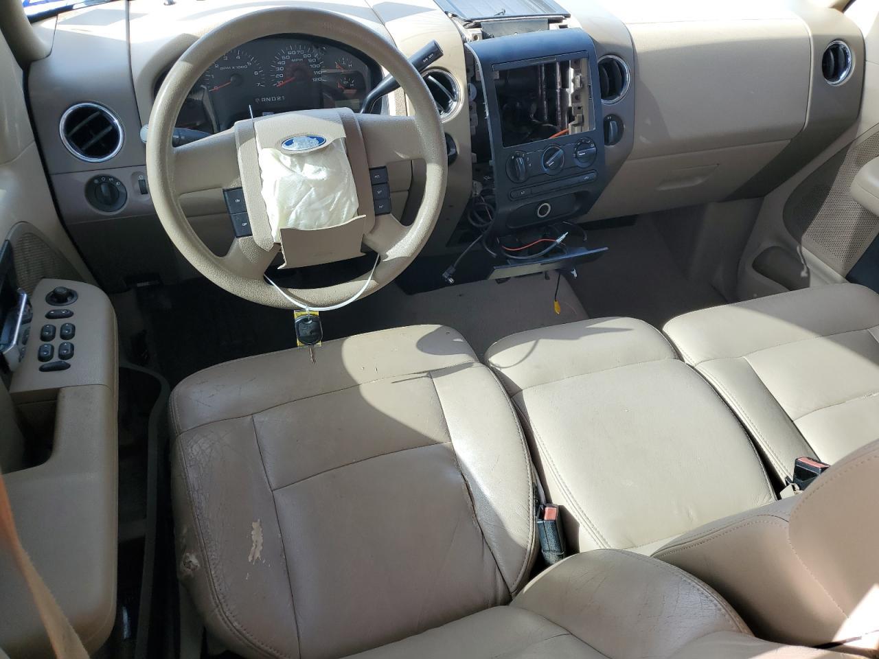 2006 FORD F-150