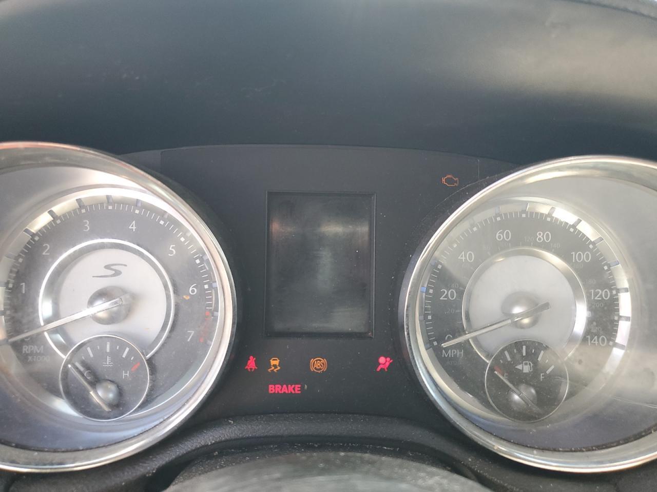 2012 CHRYSLER 300