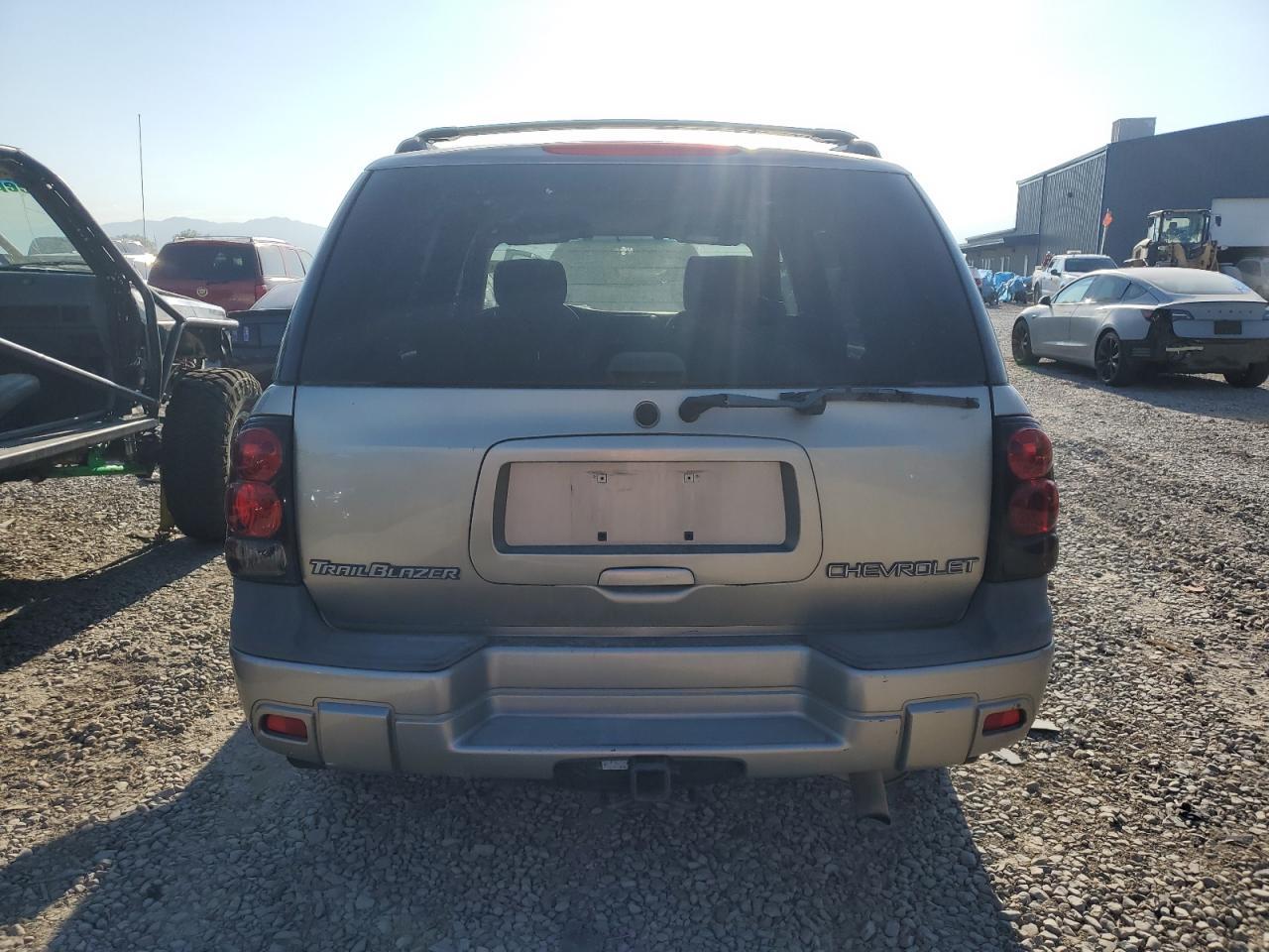 2004 CHEVROLET BLAZER