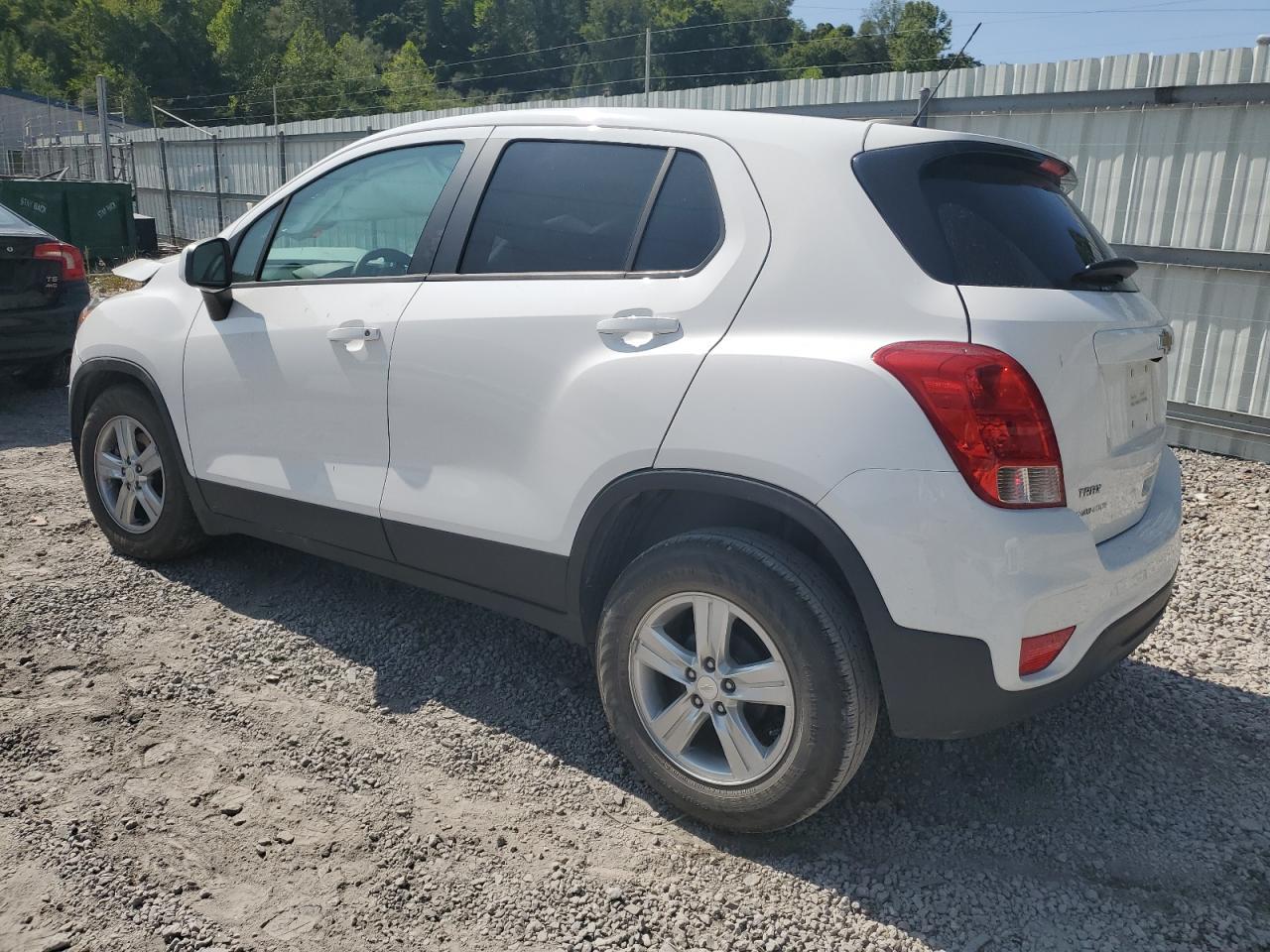 2020 CHEVROLET TRAX