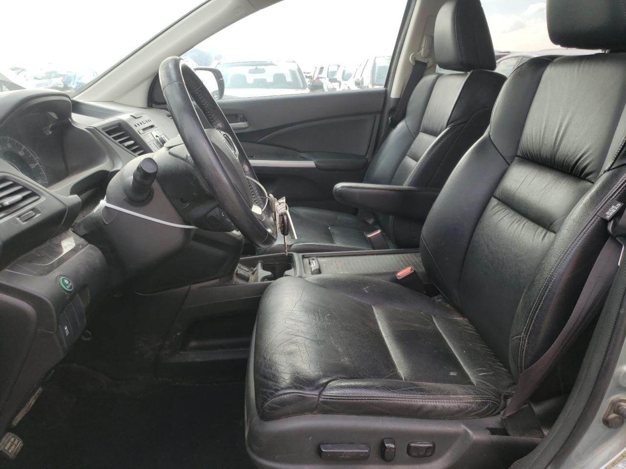 2012 HONDA CR-V