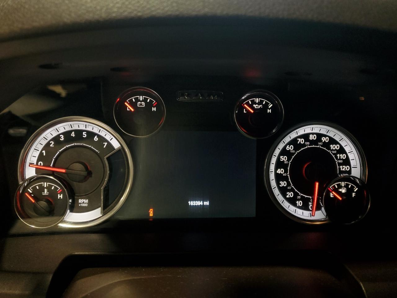 2013 RAM 1500