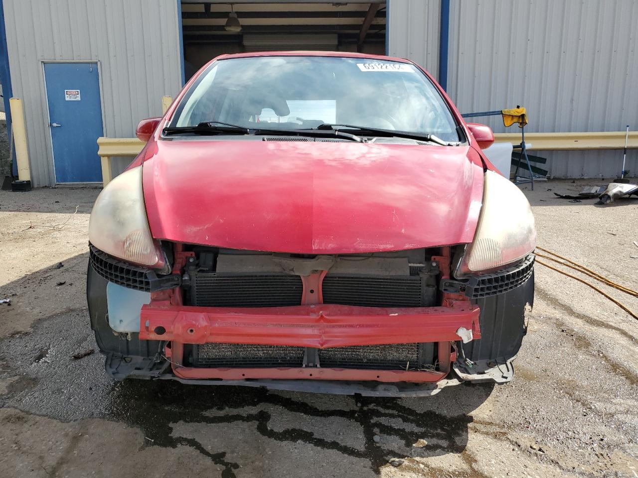 2007 HONDA FIT
