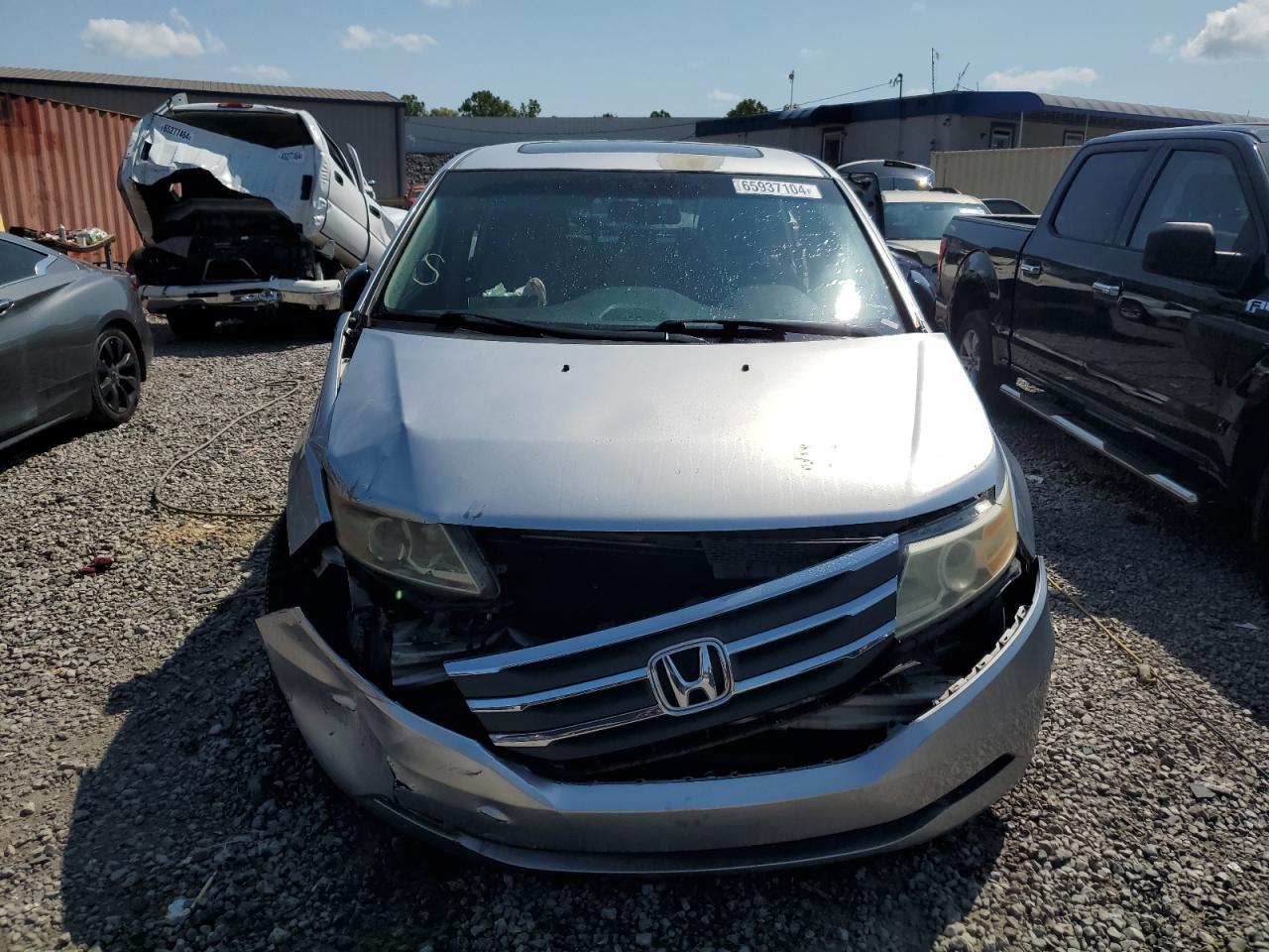 2011 HONDA ODYSSEY