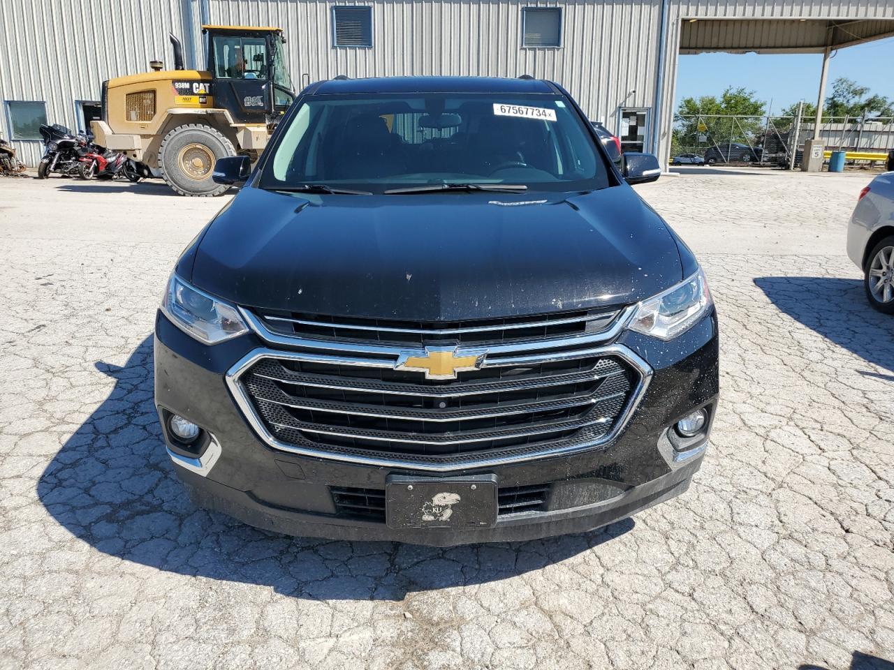 2019 CHEVROLET TRAVERSE