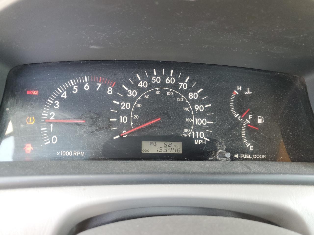 2008 TOYOTA COROLLA