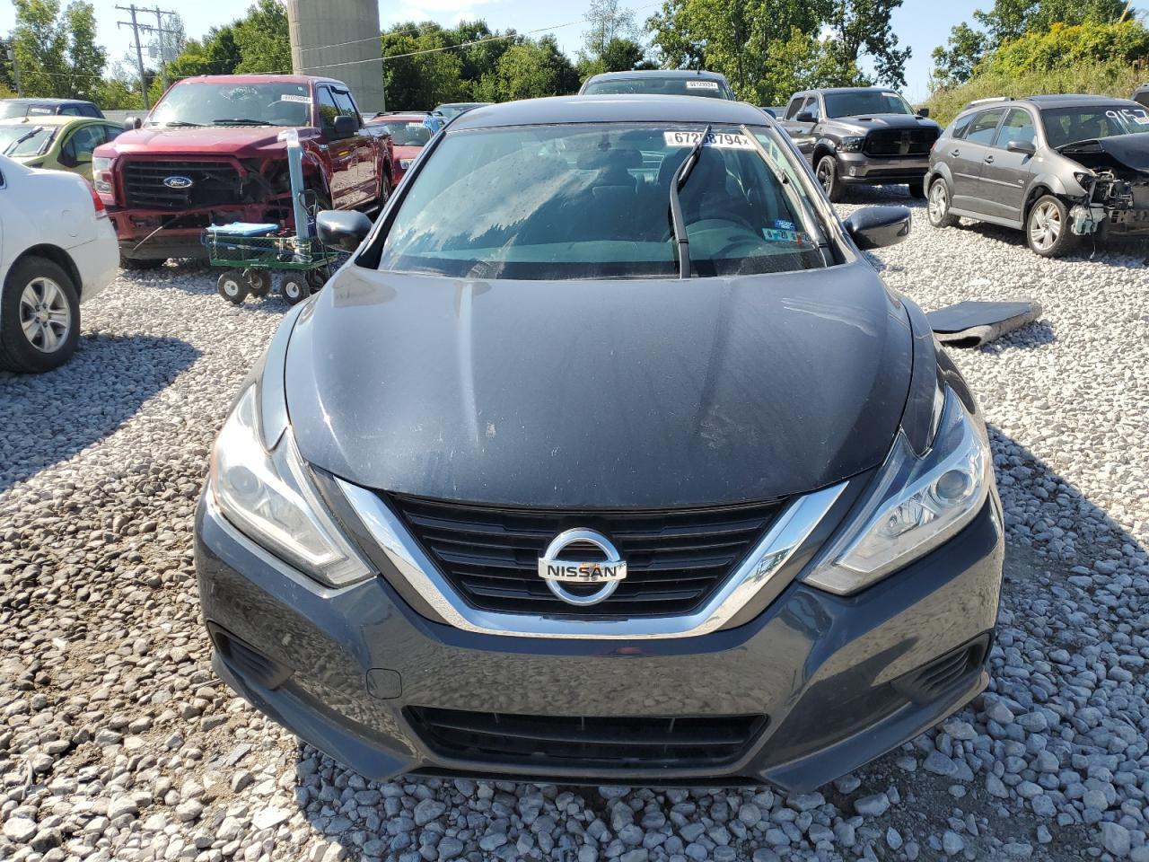 2016 NISSAN ALTIMA