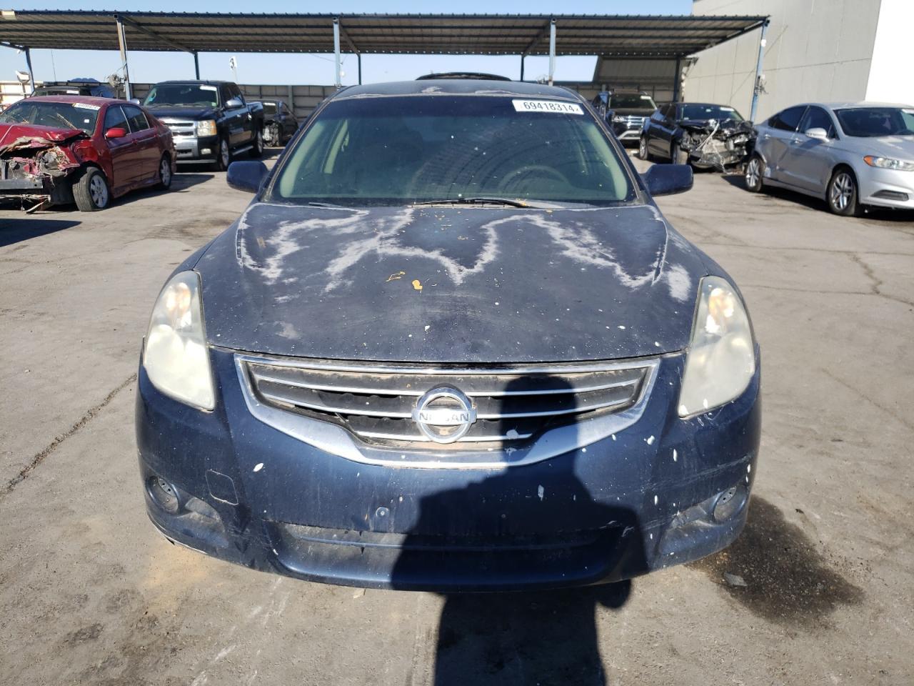 2011 NISSAN ALTIMA