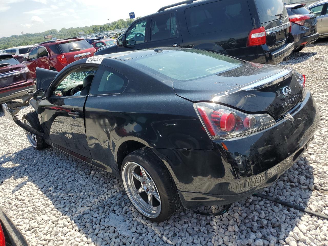 2012 INFINITI G37