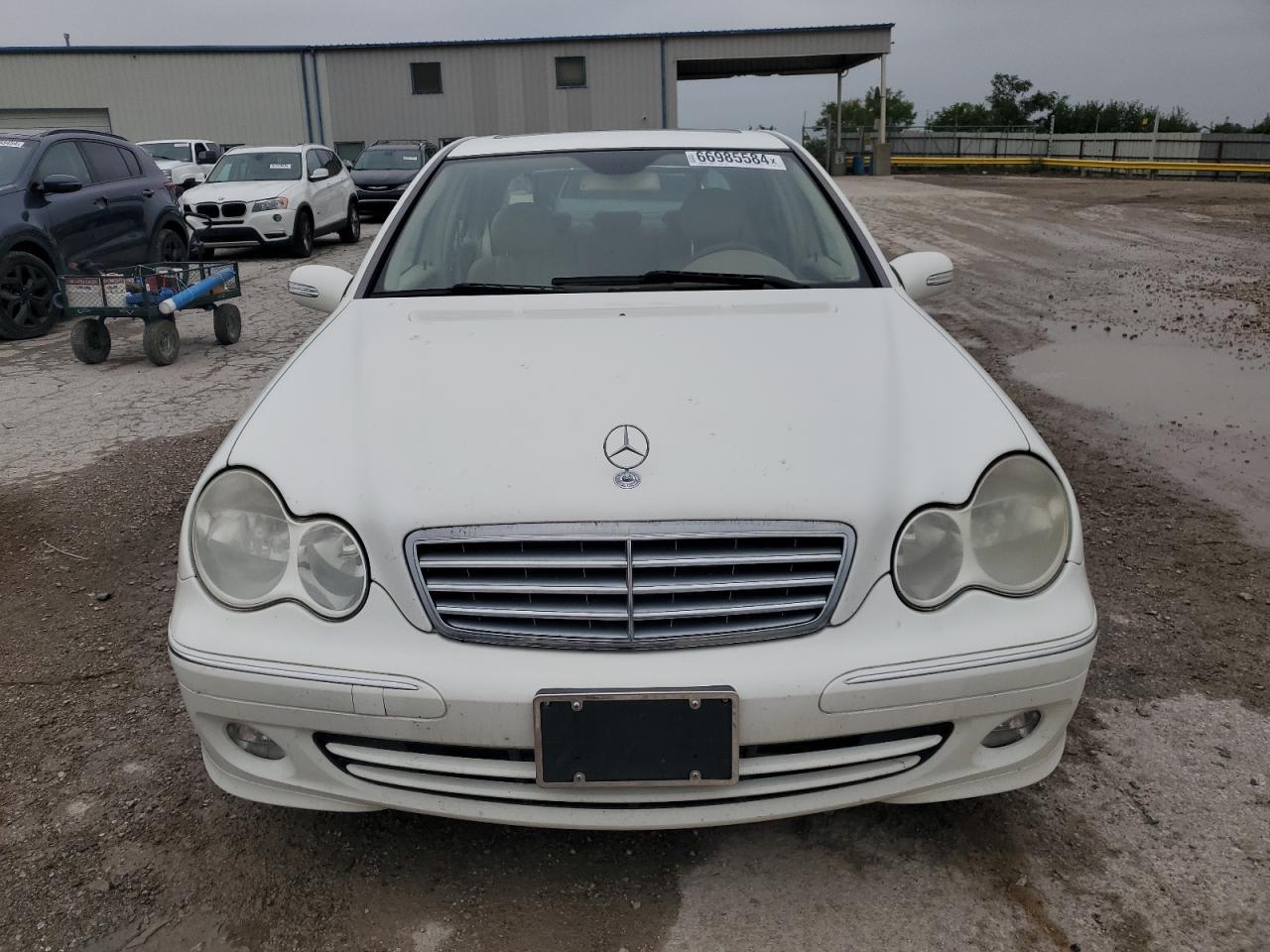2005 MERCEDES-BENZ C-CLASS