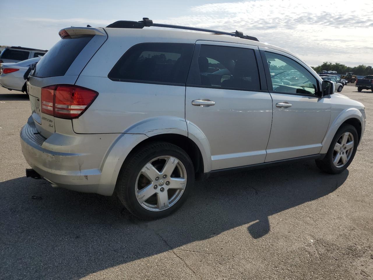 2010 DODGE JOURNEY