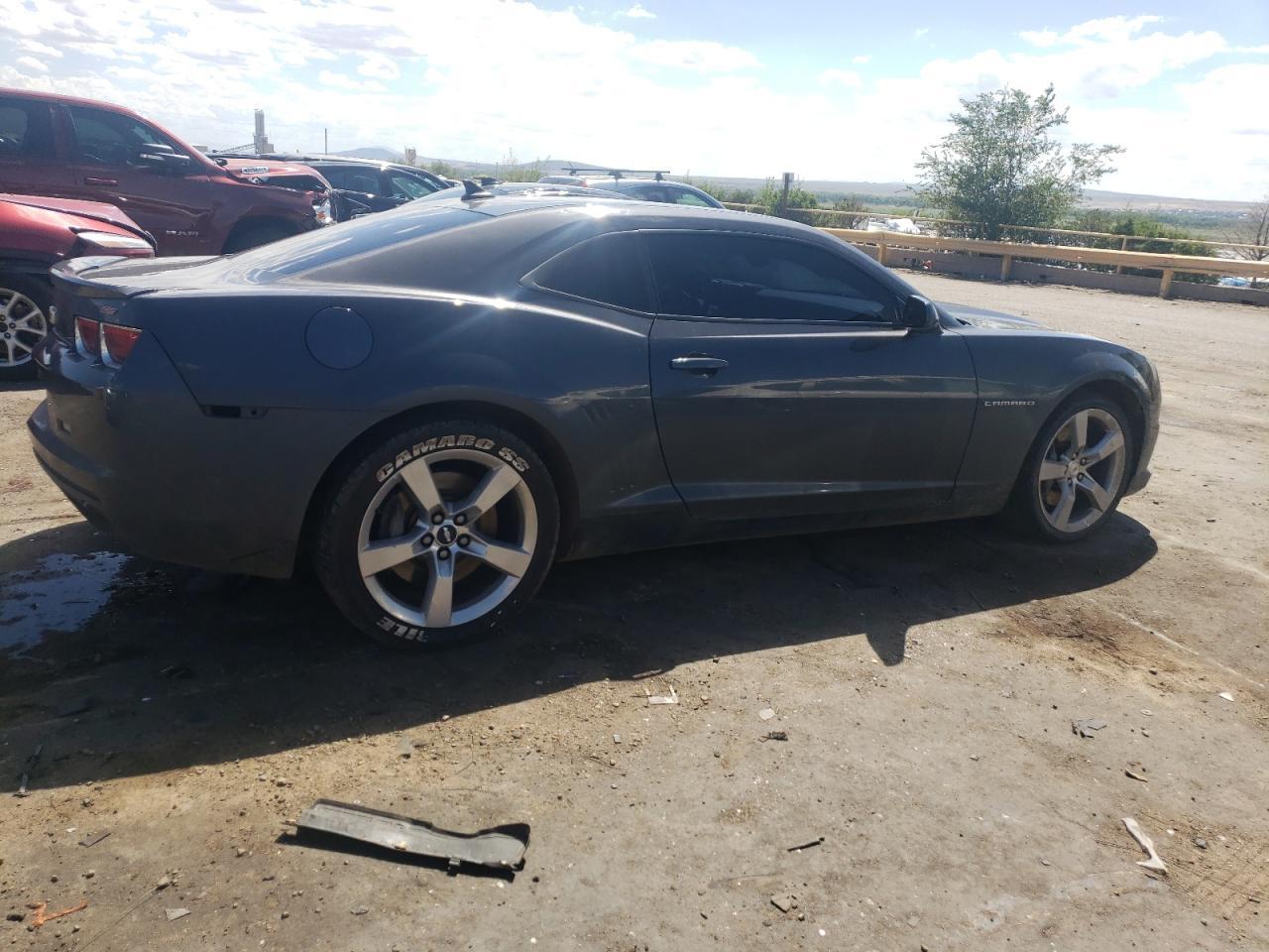 2011 CHEVROLET Camaro